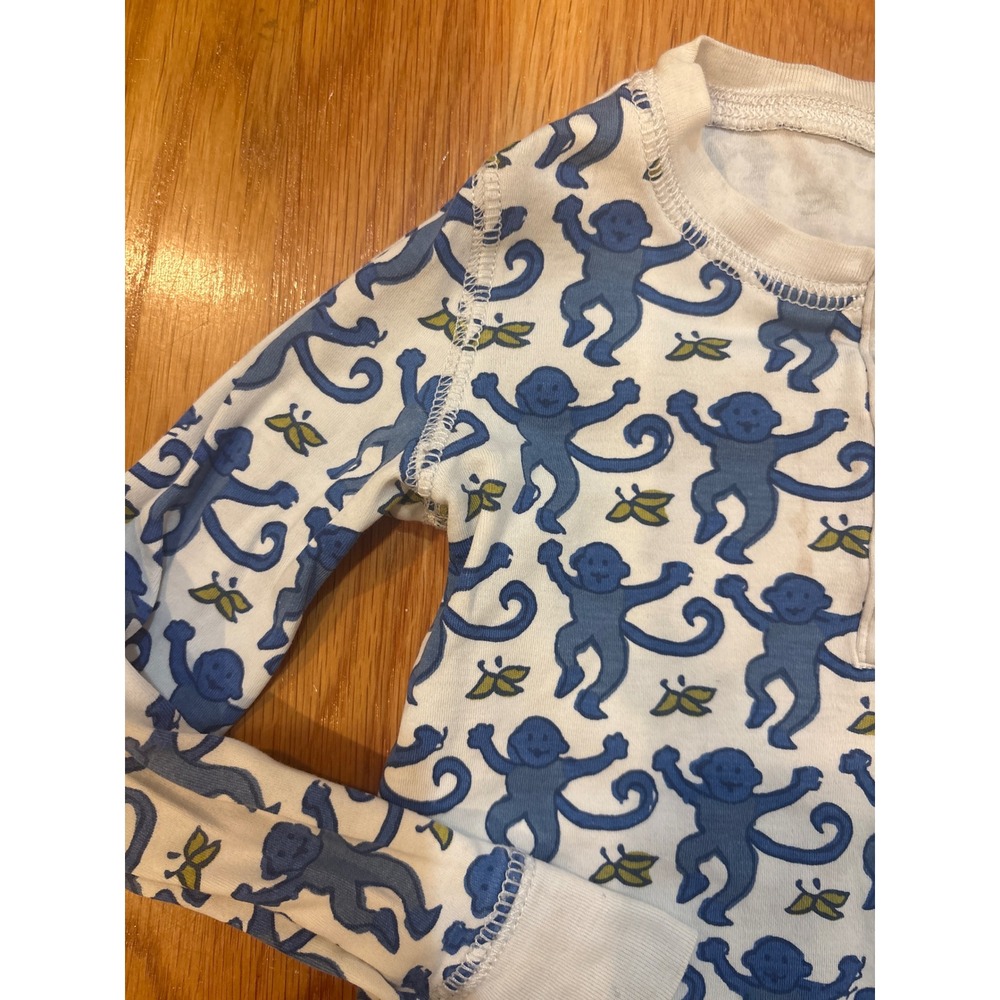 Roller Rabbit‎ Pajama Set Size 4T - Picture 3 of 3